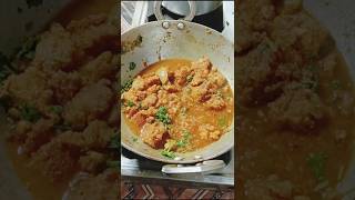 Chana Dal ke Pakode ki Sabji recipe shorts harjankaurkirasoi [upl. by Zechariah254]