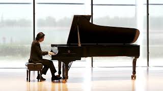 Lam Wong performing Franz Liszt [upl. by Chadbourne]