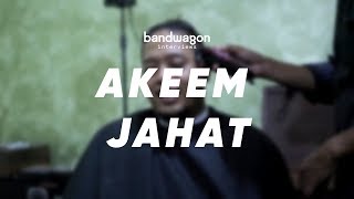 An interview with Akeem Jahat on Singapore music his inspirations his artistic philosophy and more [upl. by Ande]