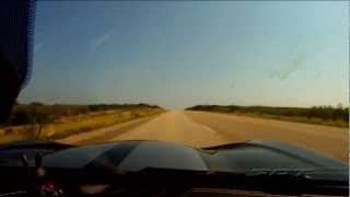 SRT Quick Cuts  2013 SRT Viper at 200 mph [upl. by Hamo]