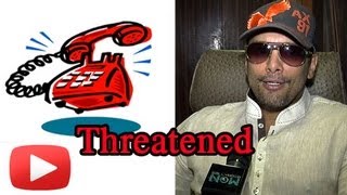 Big Boss Fame Akashdeep Saigal Gets Threatening Calls From Underworld Exclusive [upl. by Monagan805]