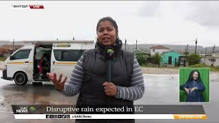 Extreme Weather  Snow predicted for parts of EC [upl. by Lanita856]