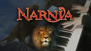 The Chronicles of Narnia  The Battle  Piano Cover [upl. by Kubetz]