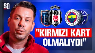 quotBU POZİSYONLARDAN DOLAYI BAŞI AĞRIYABİLİRDİquot  A Demirspor  Fenerbahçe Beşiktaş  Başakşehir [upl. by Adnoyek74]