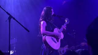 Luna Li live “Minnie Says Would You Be My”  Troubadour Los Angeles Oct 15 2024 [upl. by Ramburt104]