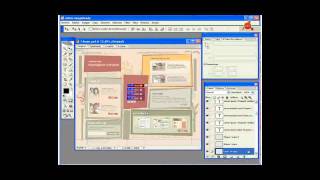 05VideoTutoriales Photoshop CS2 Experto Photoshop para la Web [upl. by Nnave]