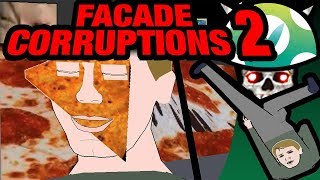 Vinesauce Joel  Facade Corruptions 2 [upl. by Goldy]