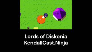 Lords of Diskonia ufo50 retrogaming gaming [upl. by Bortman]