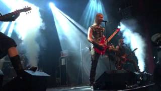 Ensiferum  Heathen Horde  Twilight Tavern  Ahti Live In Paris [upl. by Burny875]