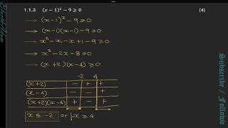 Solutions Grade 12 Mathematics Paper 1 MayJune 2024 Exam Question 1 National Senior Certificate [upl. by Arianna]