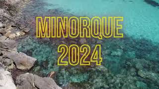 Minorque Avril 2024  DJI Clip [upl. by Brogle]