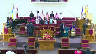 Centreville SDA Church Service 91424 [upl. by Eel]