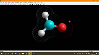 TUTORIAL HYPERCHEM [upl. by Viafore]