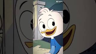 Dewey x webby 😃 ducktales capcut [upl. by Kaia]