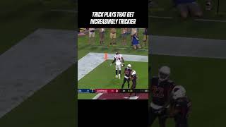 Broncos trick plays that get increasingly trickier  nfl shorts highlights tricks [upl. by Casaleggio]