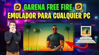 ✅ LDPlayer  El MEJOR EMULADOR para PC GAMA BAJA y GAMA MEDIA Configuración todo ROJO 🤯 [upl. by Attah]