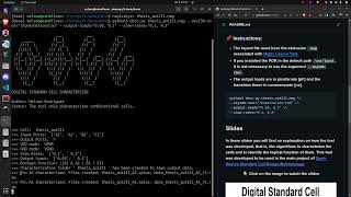 Demo of Digital Standard Cell Characterizer DSCC Tool [upl. by Salome362]