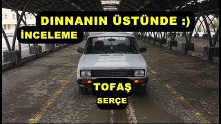 TOFAŞ SERÇE kuş serisi İNCELEME [upl. by Wolbrom]