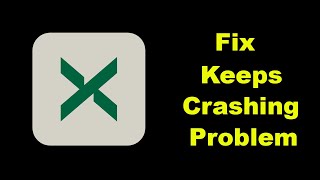 Fix StockX App Keeps Crashing Problem Solution in Android  Fix StockX Crash [upl. by Barby]