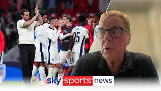 Harry Redknapp on the Iceland loss Southgates squad selection amp Englands Euro 2024 chances [upl. by Hatti391]