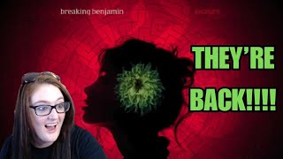 AWAKEN by BREAKING BENJAMIN REACTION [upl. by Yeldnarb]