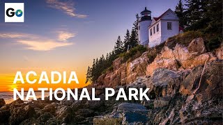 Acadia National Park [upl. by Aloke]