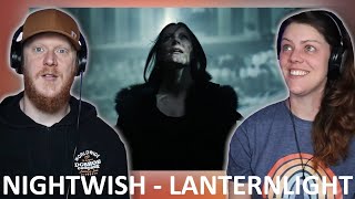 Nightwish  Lanternlight REACTION  OB DAVE REACTS [upl. by Mazonson610]