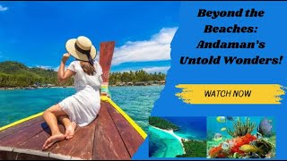 Discover India’s Best Kept Secret The Andaman Islands trendingviralvideoviraltrend IslandVibes [upl. by Anilorak]