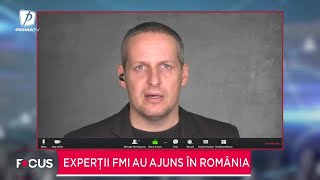 FMI vizită în România [upl. by Dame]