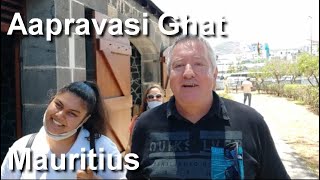 Aapravasi Ghat Mauritius The history of indentured labour [upl. by Aniala228]