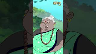 অন্তর্যামি মান্দা  Antaryami Manda dobudhiya shorts indiancartoon funny [upl. by Eciuqram]