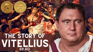 This is the story of Vitellius from Emperor till his death [upl. by Sinnel152]