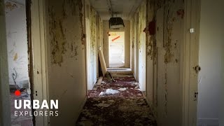 Urban Explorers Medfield State Hospital [upl. by Neelhtakyram352]