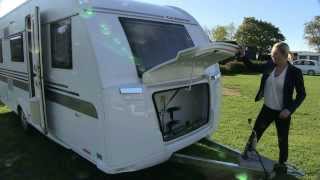 Adria Altea 552 PK 2014 Model [upl. by Weksler601]