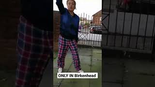 Birkenhead is Wild birkenhead scouse liverpool [upl. by Sapphire]