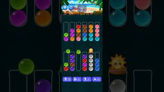 Ball sort level 1494 ballsort ballsortgame [upl. by Ielhsa]