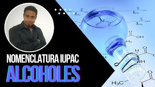 ALCOHOLES NOMENCLATURA IUPAC [upl. by Atiek840]