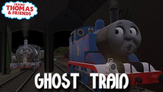 Ghost Train  Trainz Thomas amp Friends [upl. by Gregoire]