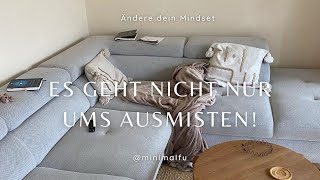 Ändere dein Mindset lebe Freier 🌿✨ [upl. by Ettezus]