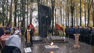 81 Rocznica bitwy pod Lenino 12102024 Całość wydarzenia 81 лет битвы под Ленино [upl. by Pier971]