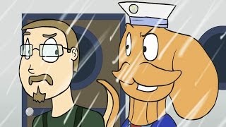 Markiplier Animated  OCTODAD [upl. by Casimir]