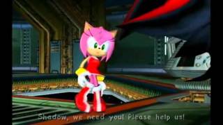 Sonic Adventure 2 Battle  Final Story Part 2 [upl. by Eivod]