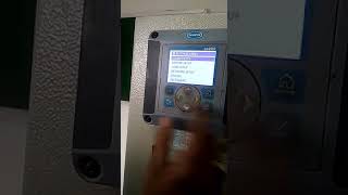 Hach sc 200 indicator controller calibrate PH and NH3 [upl. by Adiesirb]