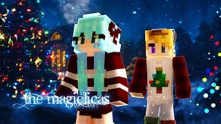 Do They Know Its Christmas  The Magiclicas 🔮 Christmas Charity Single  Minecraft Roleplay [upl. by Akemrehs278]