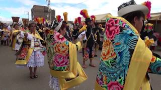 CHONGUINADA CON LOS ASES DE HUAYUCACHI [upl. by Leoni303]