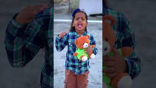 Anam ne apne Teddy ko bacha liya 😮 shorts viralvideo viralshorts [upl. by Mechelle]