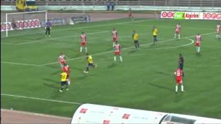 Ligue 2 Algérie 2e journée  ASO Chlef 1  Paradou AC 1 [upl. by Goldsmith]