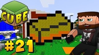 REVENGE PRANK Cube SMP Episode 21 [upl. by Ocer]