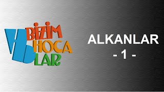 HİDROKARBONLAR  ALKANLAR 1  12 SINIF  AYT [upl. by Ariom]