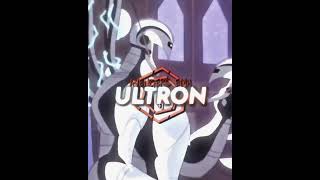 Ultron Vs Malware Avengers Earth Mighty Heroes Vs Ben 10 [upl. by Lewap]